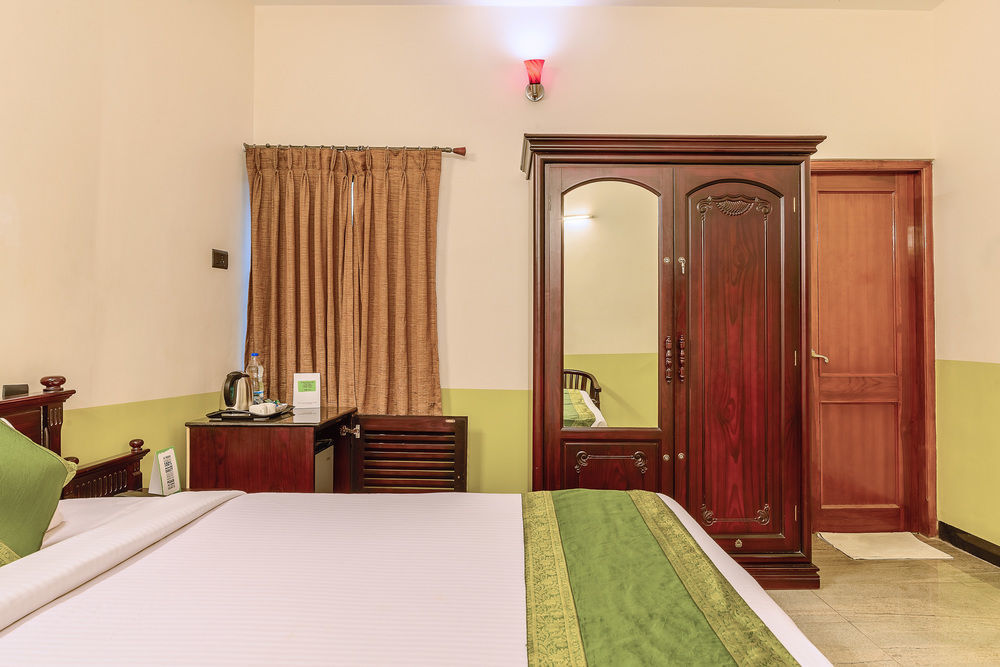 Simap Residency Hotel Madurai Exterior foto